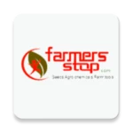 farmers stop - agri shopping android application logo